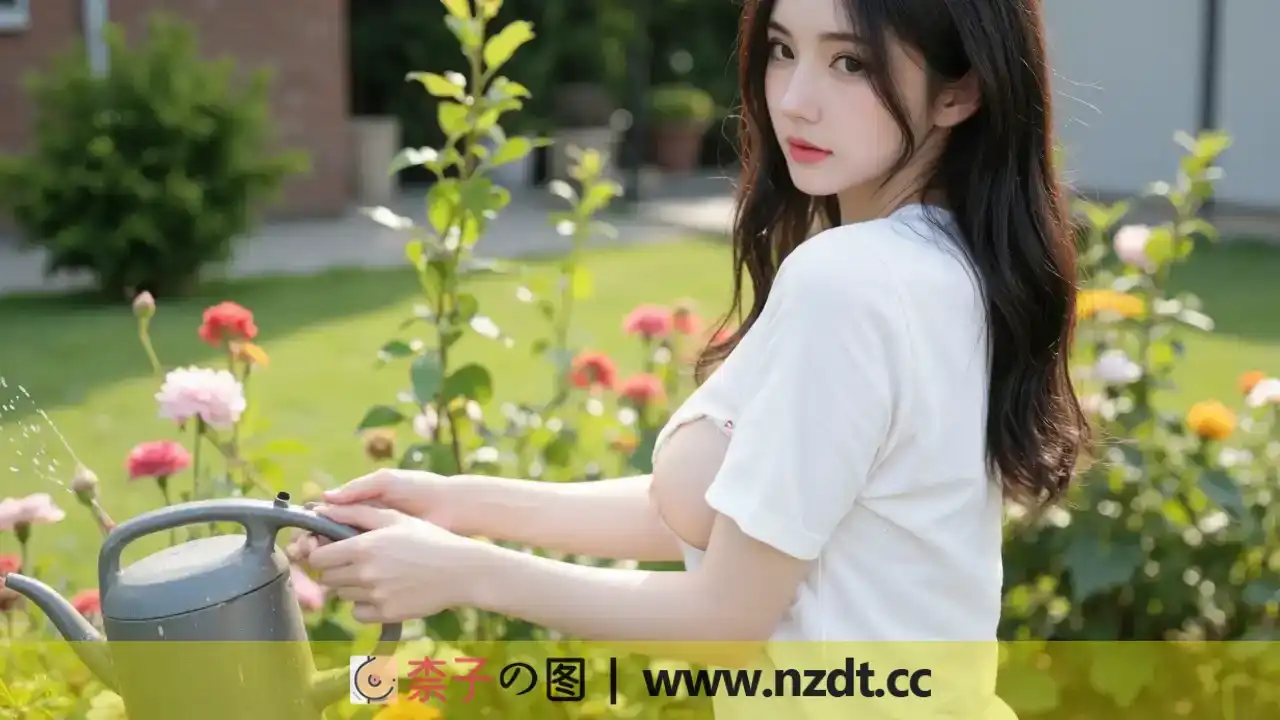 芭比洁抖音号，秘语空间这张绝美侧颜4K原图谁不爱