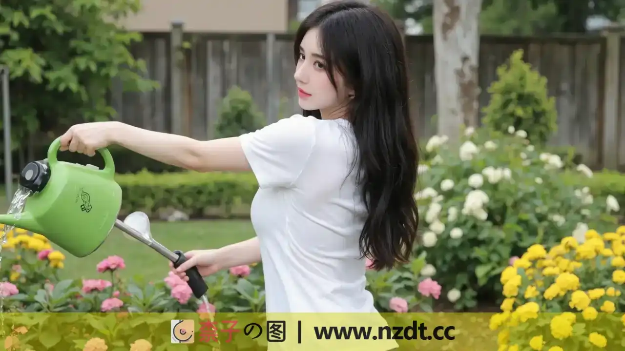 fairy卓微博，微密圈Fairy卓最新泳装，这绝美侧颜你发现了吗