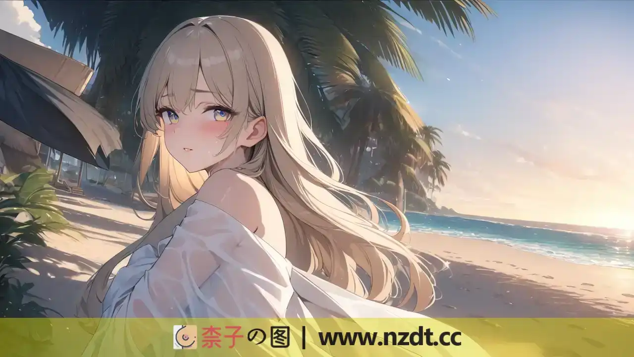 白龙猫女微密圈，难道趣岛的白龙猫女是坠入凡间的仙子吗