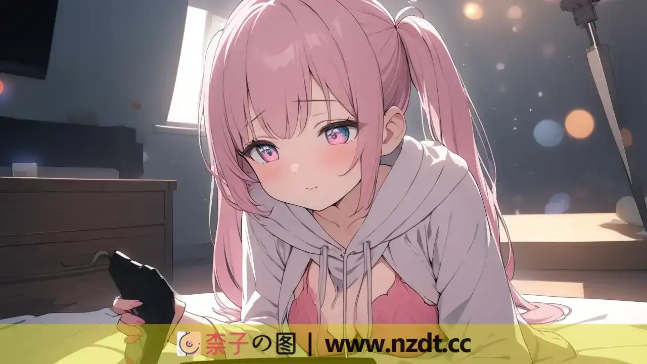 白龙猫女微密圈，难道趣岛的白龙猫女是坠入凡间的仙子吗